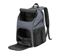Bowling Ball Backpack Waterproof Large Capacity with Shoe Compartment, gray | Bowling bag with padded ball holder for towel, shoes, gloves, training, competition and tournament, men and a