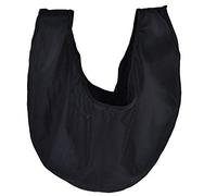 Bowling Ball Bag Bowling Ball Carrier Polisher Cleaner Ball Protective for Bowling Practicing (Black)