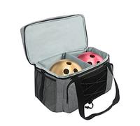 Bowling Ball Bag, Bowling Ball Tote Bowling Bag Bowling Bag Bowling Shoes Padded Ball Holder Bowling Shoes Up to Mens