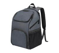 Bowling Ball Bag Waterproof Sports Accessories with Multiple Storage | Bowling backpack for a ball for men, players, athletes and for towel, shoes, training, tournament,