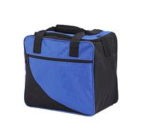 Bowling Ball Bags, Strong Tote Bowling Bag, Oxford Bowling Bag with Space to Store All Bowling Equipment, Single Ball Bowling Bag for Family Members Friends Couples or Yourself