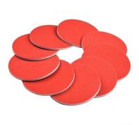 Bowling Ball Care Tools 24 Sanding For Pads for Effective Polishing and Repair (12PCS (24PCS （ 5x500 5x1000 5x1500 5x2000 4x3000）)