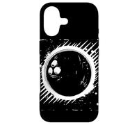 Bowling Ball Case for iPhone 17