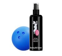 Bowling Ball Cleaner 100ml Liquid for Stain Removal and Cleaning