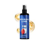 Bowling Ball Cleaner Spray 100ml Maintenance Spray with Towel