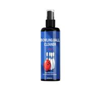 Bowling Ball Cleaner Spray 100ml Polishing Spray with Towel