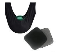 Bowling Ball Cleaning Bundle 1 Rag and 2 Mats for Efficient Maintenance of Your Bowling Balls (20 * 25CM)