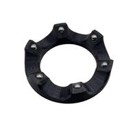 Bowling Ball Holder Ring - Sanding 360 Degree Rotation Stand, Replacement Balls Display Holder Spinner Match Performance Accessories for Daily Club Outdoor Men Women Bowler Hobbyist Equipment