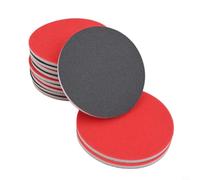 Bowling Ball Sanding Pads 12PCS 5 Inch Grit Set