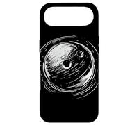 Bowling Ball Simple Sketch Case for iPhone Air