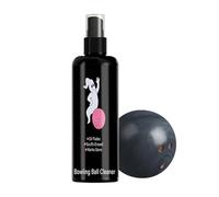 Bowling Equipment Cleaning Kit - Professional Liquid, Compact Bottle, Maintenance of Sports Equipment | The Thorough Removal of Dirt Ensures That the Ball During Training at Home