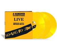 Bowling for Soup - A Hangover You Definitely Deserve (Live) [New Vinyl LP] Color
