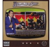 BOWLING FOR SOUP "A HANGOVER YOU DON'T DESERVE" CD NEW