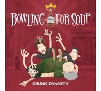 Bowling for Soup – Drunk Dynasty – Colored Vinyl – Broken Silence