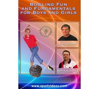 Bowling Fun And Fundamentals For Boys And Girls [DVD] [NTSC]