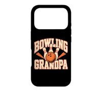 Bowling Grandpa Bowling Ball Case for iPhone 17 Pro
