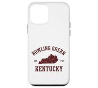 Bowling Green Kentucky Est 1798 Vintage Case for iPhone 12 mini