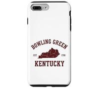 Bowling Green Kentucky Est 1798 Vintage Case for iPhone 7 Plus/8 Plus