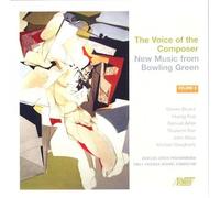 Bowling Green Philharmonia - New Music from Bowling Green, Vol. 5