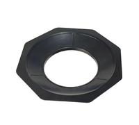 Bowling Mat Holder - Practical and Stable Maintenance Accessory 2.95 Inches | Polishing Cleaning Display Stand for Adults, Professionals, Enthusiasts, Beginners and Family