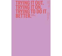 Bowling OBE RA, Frank - Frank Bowling: Trying it out. Trying it on. Trying to do it: 2022 Wolfgang Hahn Prize