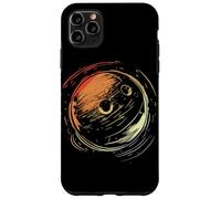 Bowling One Line Drawing Vintage Style Case for iPhone 11 Pro Max
