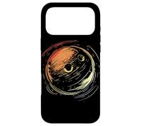 Bowling One Line Drawing Vintage Style Case for iPhone 17 Pro Max