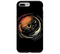 Bowling One Line Drawing Vintage Style Case for iPhone 7 Plus/8 Plus