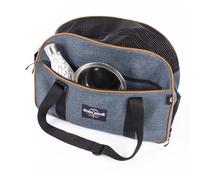 Bowling pet carrier for dogs and cats Martin Sellier Guest