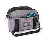 Bowling pet carrier for dogs and cats Martin Sellier Guest