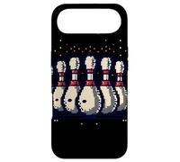 Bowling Pixel Art Case for iPhone Air