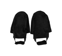 Bowling Shoe Cover - 1 Pair Shoe Forefoot Protectors, Sturdy Reusable Bowling Shoe Cover Protector Accessories Adjustable Sole Slide Covers | For Women Men Beginners Bowling League