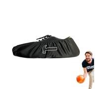 Bowling Shoe Covers - Waterproof Slipper Protector Cover That Is Not Slip | Reusable Elastic Shoes Dust Cover | Boot Protector for Ho