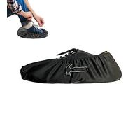 Bowling Shoe Covers - Waterproof Slipper Protector Cover That Is Not Slip | Reusable Elastic Shoes Dust Cover | Boot Protector for Ho