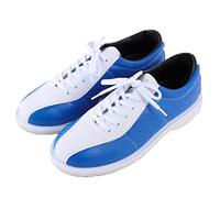 Bowling Shoes Unisex Lightweight Women's Men's Bowling Shoes Breathable Comfortable Non-Slip