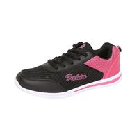 Bowling Shoes Women Orthopedic Bowling Shoes Women Wide Width Universal Breathable Light-Weight Mesh Athletic Slip on Sneakers Breathable Bowls Lace up Sneakers Comfortable Soft Soles Sneaker