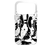 Bowling Sketch Case for iPhone 17 Pro
