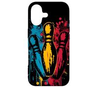 Bowling Splash Case for iPhone 17