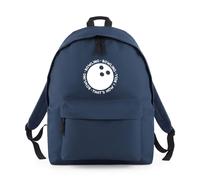 Bowling That's How I Roll Backpack Rucksack 18L Bag - 42 x 31 x 21cm