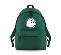 Bowling That's How I Roll Backpack Rucksack 18L Bag - 42 x 31 x 21cm