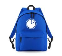 Bowling That's How I Roll Backpack Rucksack 18L Bag - 42 x 31 x 21cm