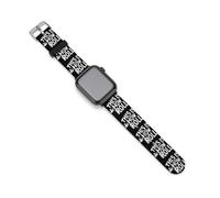 Bowling This Is How I Roll Silicone Watch Bands Straps 38mm/40mm