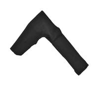 Bowling thumb protection with fastener, non-slip protection for even release, thumb protection sock for more precision - to improve tear and wrist support for bowling training