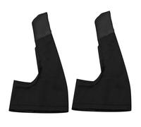 Bowling Thumb Saver Protector Right Hand Bowling Thumb Guard 2-Pack Thumb Socks for Stabilisation and Comfort Bowling Ball Thumb Stabiliser for Preventing and Injury