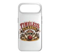 Bowling Timeless Classic Vintage American History Case for iPhone Air