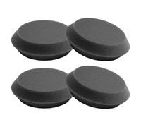 Bowling Towel Resurfacing Polishing Cleaning Tool Portable 4 Piece Set for Uniform Texture Straightening Grip Enhancement Textured Finish and Roll Maintenance