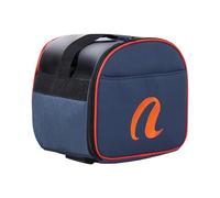 Bowling Travel Carrier - 7.87 x 9.06 x 8.66 inches, Single Ball Holder, Large Capacity Bag, League Practice Tournament, Storage Equipment, Transport, Men, Women, Adults, Youth, Fi