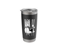 Bowling USA Stainless Steel Insulated Tumbler
