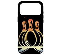 Bowling Vintage Case for iPhone 17 Pro Max