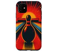 Bowling Vintage Style Case for iPhone 11
